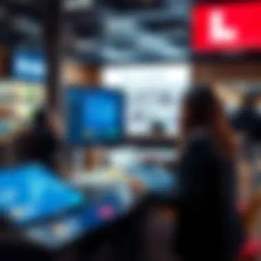 User Experience on Lbank Visual representation of user experience on Lbank platform