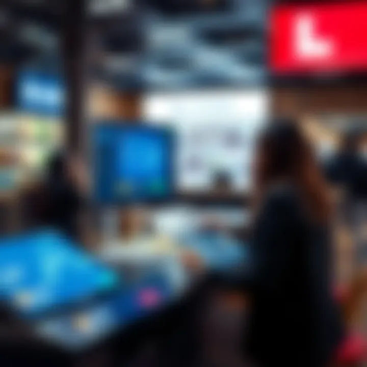 User Experience on Lbank Visual representation of user experience on Lbank platform