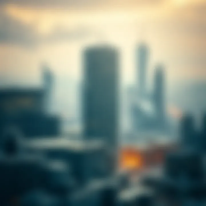 Financial Trends of Leading Corporations Financial trends of leading corporations.