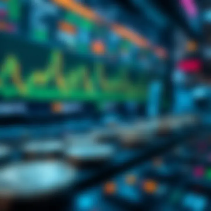 The Future of Cryptocurrency Trading A futuristic perspective of cryptocurrency trading.
