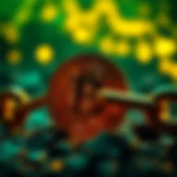 The conceptual framework of a blockchain link chain