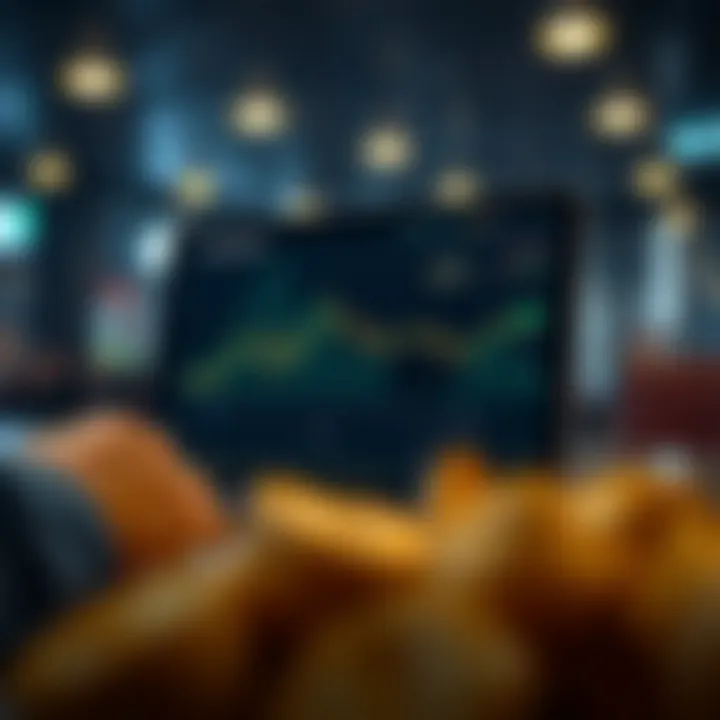 Exploring the User-Friendly Interface of Livecoinwatch User-friendly interface of Livecoinwatch platform