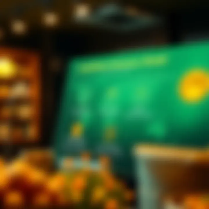 Understanding LooksRare's Business Model Infographic illustrating the business model of LooksRare