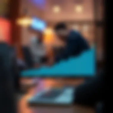 LooksRare vs Competitors Chart comparing LooksRare with other NFT platforms