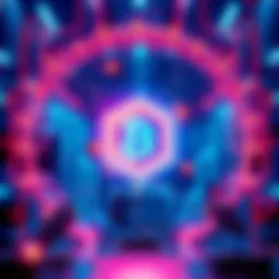 Overview of LuckyBlock platform