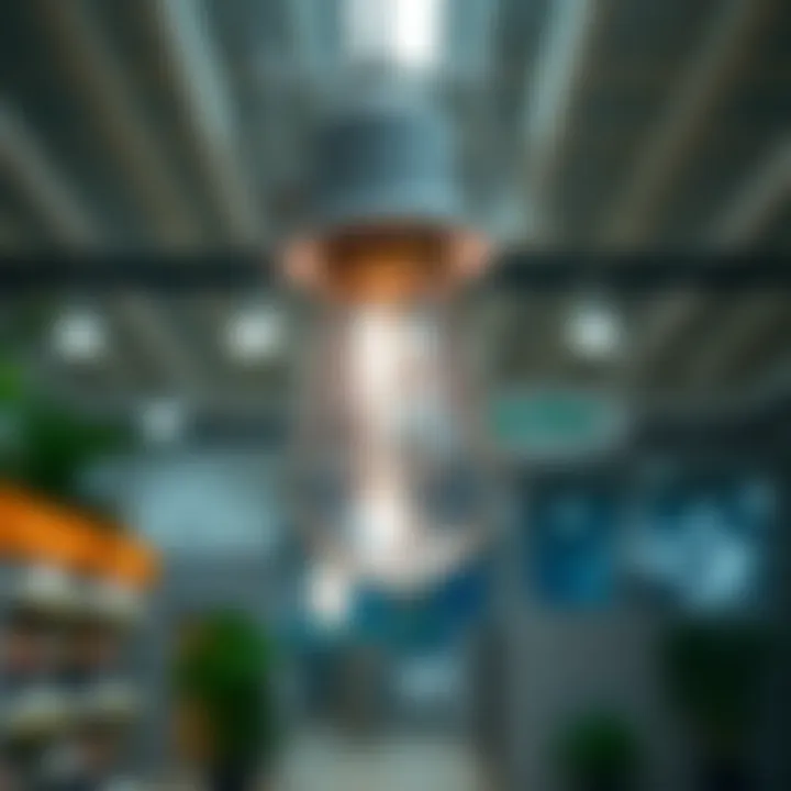 Maximizing Energy Efficiency in Lighting Energy efficiency in lighting applications