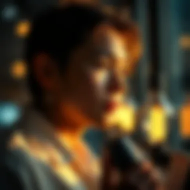 The Psychological Impact of Lighting Psychological effects of lighting