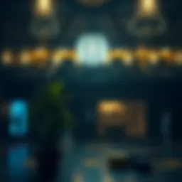 Understanding luminosity in lighting design
