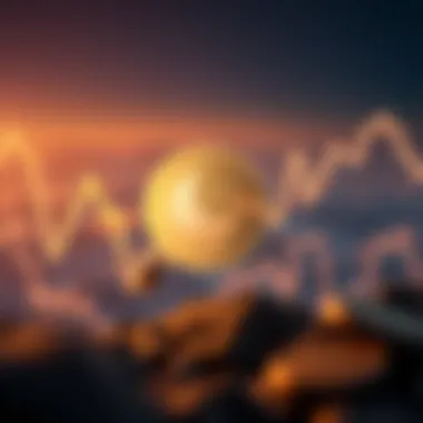 Market Trends of Luna Coin Graphical representation of Luna Coin market trends