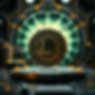 Technological background and features of Luna Graph cryptocurrency