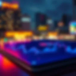 Overview of Luna price trends