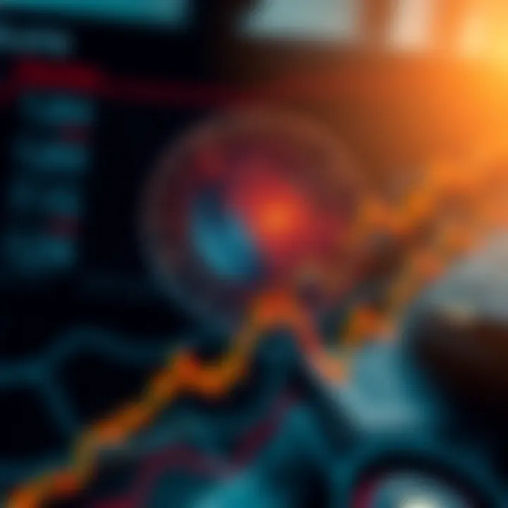 Factors Influencing Luna Volatility Chart showing volatility factors affecting Luna