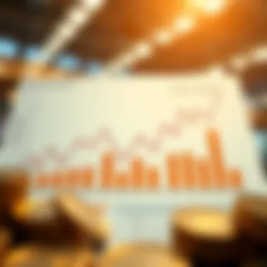 Market Capitalization Volatility and Investment Strategies An infographic depicting the volatility of market capitalization and associated investment strategies.