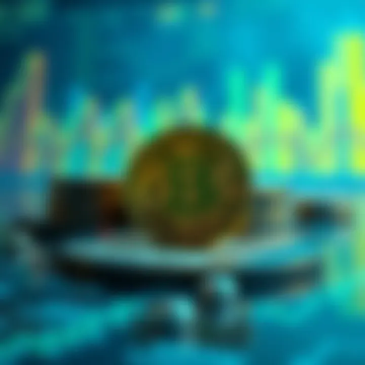 Influencing Market Factors Visual representation of market factors affecting Bitcoin