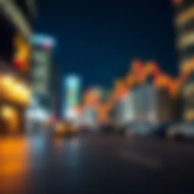 Analyzing Market Impacts of Bear Flag Patterns Market impact analysis of bear flag patterns