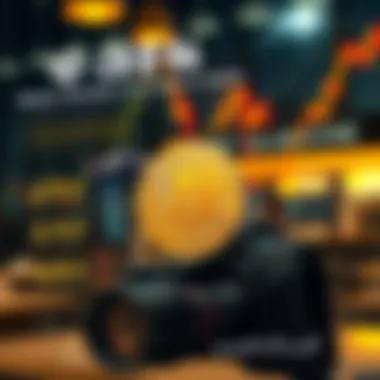 Infographic on market sentiment influenced by Bitcoin positions