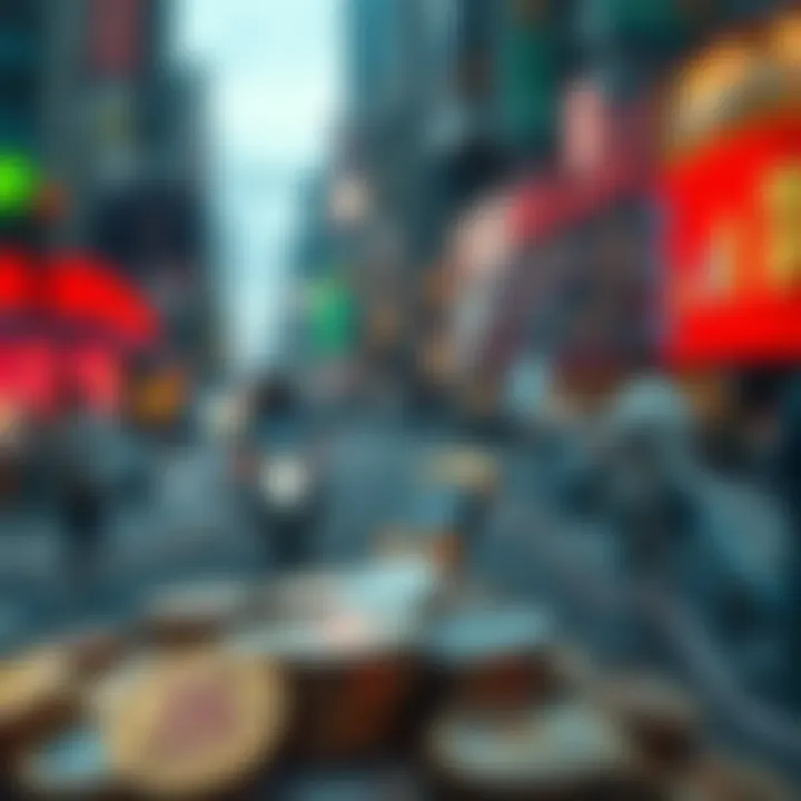 Market Sentiment and Currency Fluctuations Market sentiment analysis regarding currency fluctuations