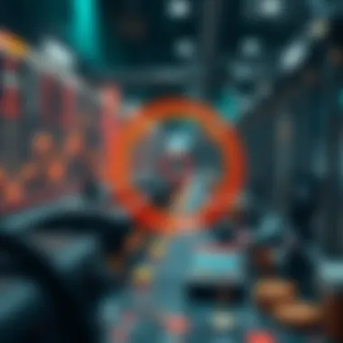 Market Trends and Prospects for Atomic Technology in Cryptocurrencies Market analysis graphic showing trends related to atomic technology