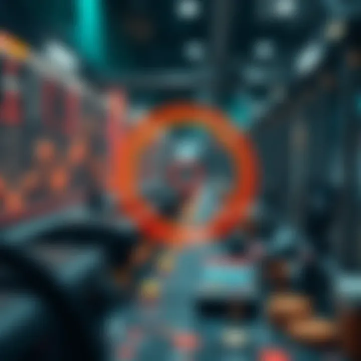 Market Trends and Prospects for Atomic Technology in Cryptocurrencies Market analysis graphic showing trends related to atomic technology