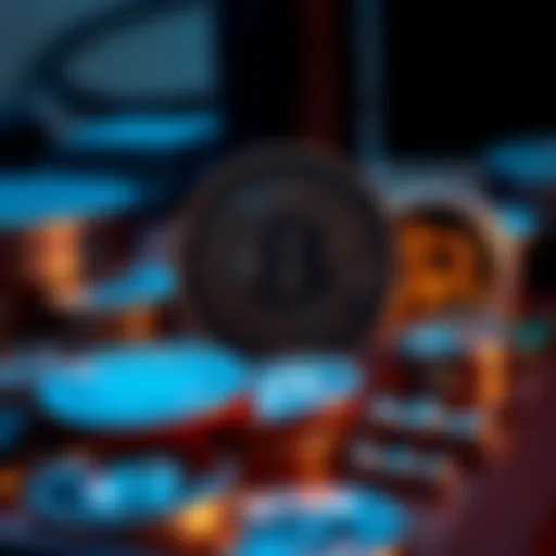 Visual representation of MD portfolio components