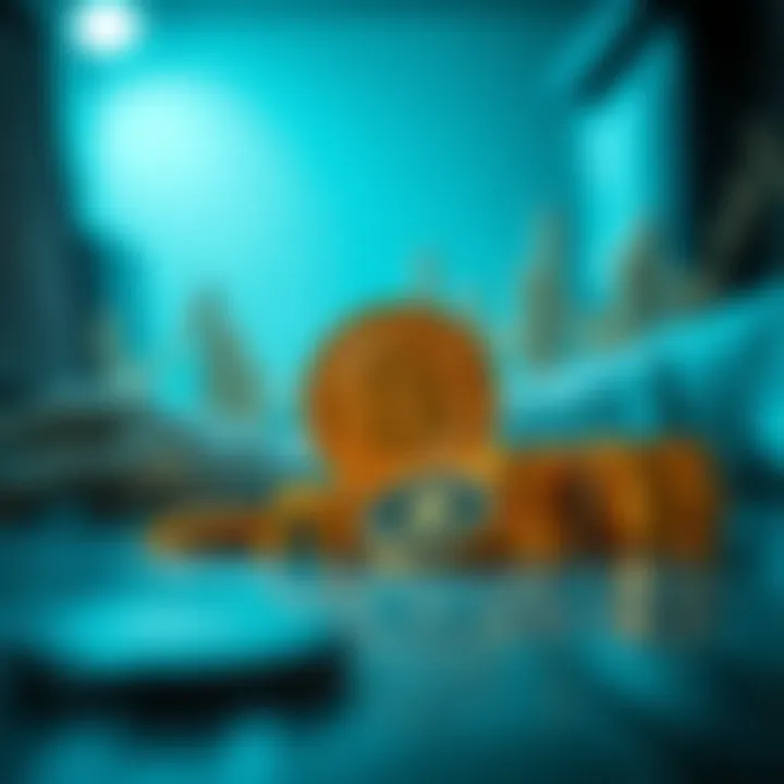 Overview of MD portfolio usage in cryptocurrency