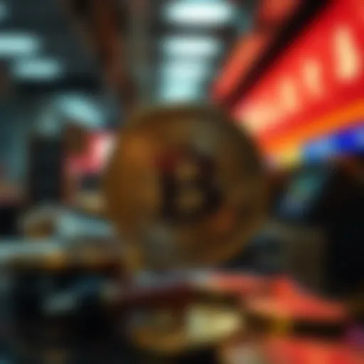 Conceptual representation of Metal Pay's impact on finance