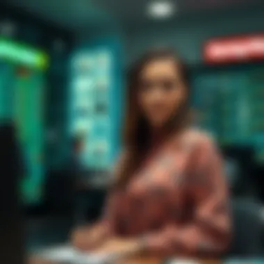 Mila Solana's Role in the Cryptocurrency Landscape Mila Solana in cryptocurrency market