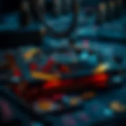 High-performance graphics card for cryptocurrency mining