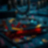 High-Performance Mining Graphics Card High-performance graphics card for cryptocurrency mining