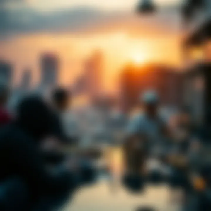 Value for users and investors