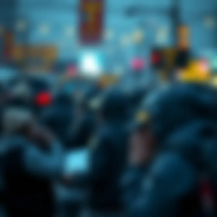 Navigating Telegram Communities and Channels for Deeper Insights Visual guide to navigating Telegram communities and channels