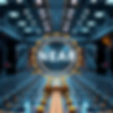 Understanding the NEAR Protocol Architecture Visual representation of NEAR protocol architecture