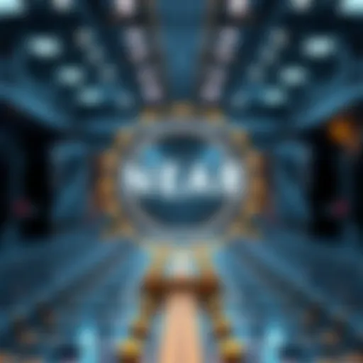 Understanding the NEAR Protocol Architecture Visual representation of NEAR protocol architecture