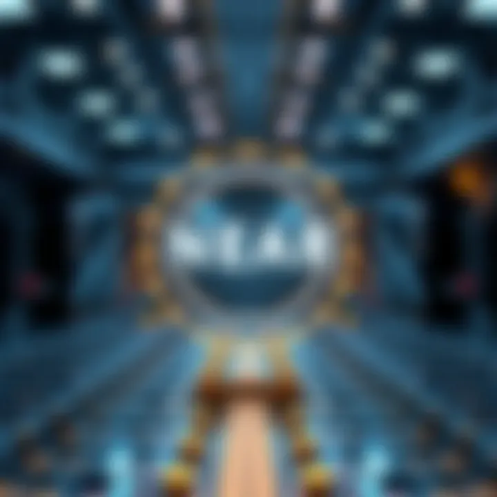 Understanding the NEAR Protocol Architecture Visual representation of NEAR protocol architecture