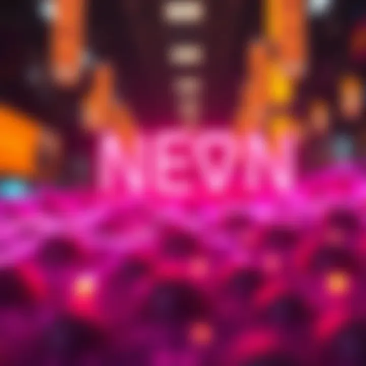 Neon EVM's Role in Blockchain Advancement Neon EVM's impact on blockchain evolution