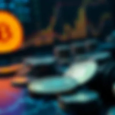 Investment Strategies for NFTs and Cryptocurrency A visual representation of investment strategies in digital assets