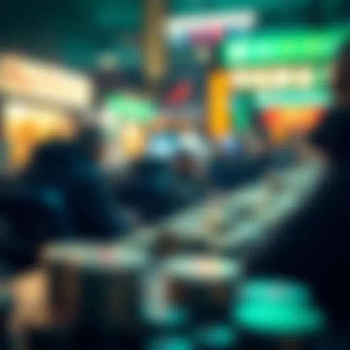 Exploring NFT Market Trends Current market trends in the NFT space