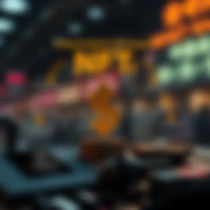 Understanding the Advantages of NFTs An infographic illustrating the benefits of NFT ownership