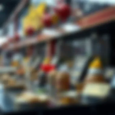 Diverse Types of NFTs Available A graphic showcasing various types of NFTs