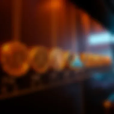 Timeline showcasing the history of NFTs