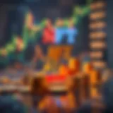 Trends in the NFT Market Visual representation of the NFT market trends