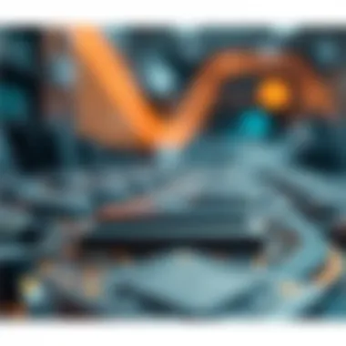 Nvidia in the Competitive Semiconductor Arena Competitive landscape in the semiconductor industry