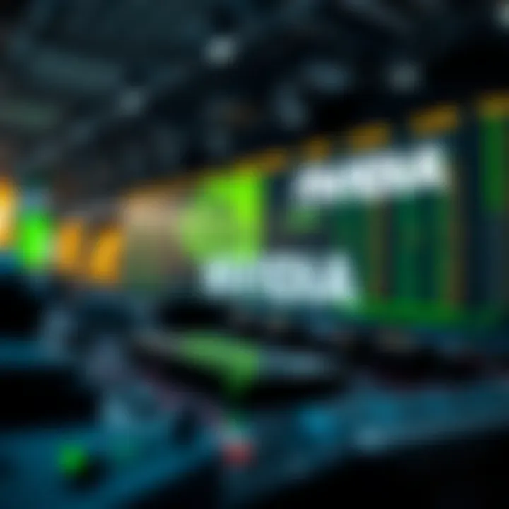 Future Outlook of NVIDIA Future outlook of NVIDIA in technology sector