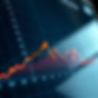 Investment Strategies in Cryptocurrency Graph showing investment strategies in cryptocurrency