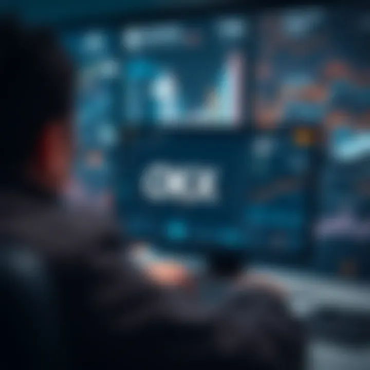 Navigating the OKX Jumpstart Platform User interface of the OKX Jumpstart platform