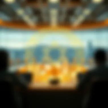 Understanding OlympusDAO's DeFi Model Visual representation of OlympusDAO's decentralized finance model