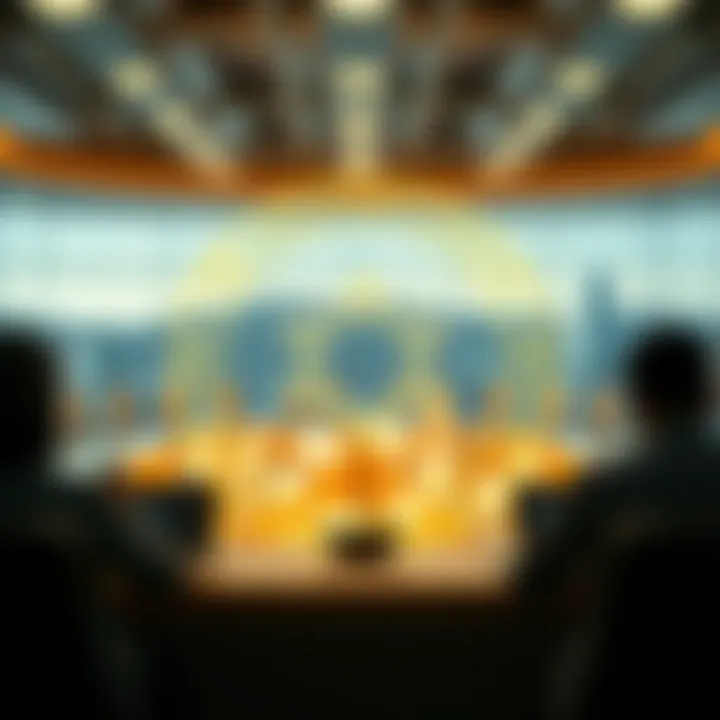 Understanding OlympusDAO's DeFi Model Visual representation of OlympusDAO's decentralized finance model