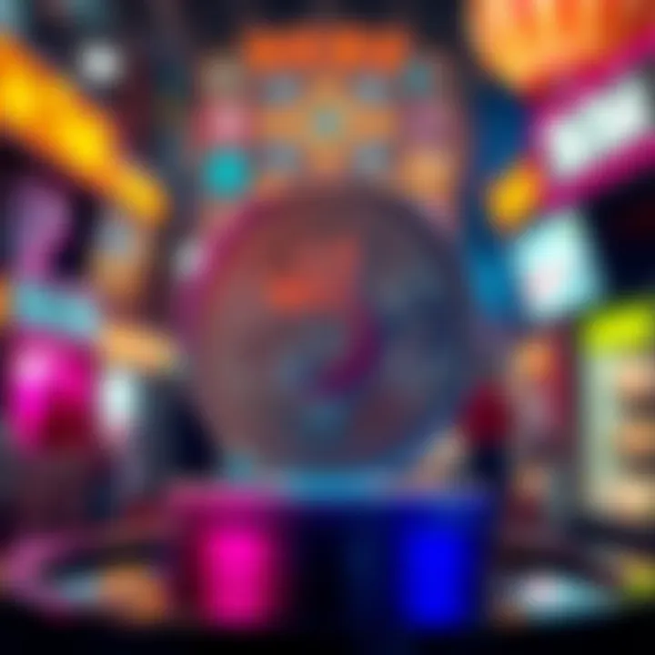 Unlocking Opportunities with TikTok Coin A visual analysis of the opportunities presented by TikTok Coin