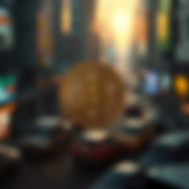 Opportunity in Crisis A glimmer of opportunity amid market chaos