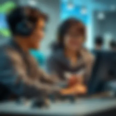 Concept of earning rewards through gaming